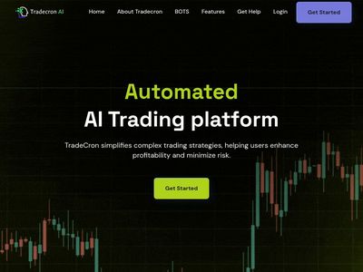 Tradecron AI